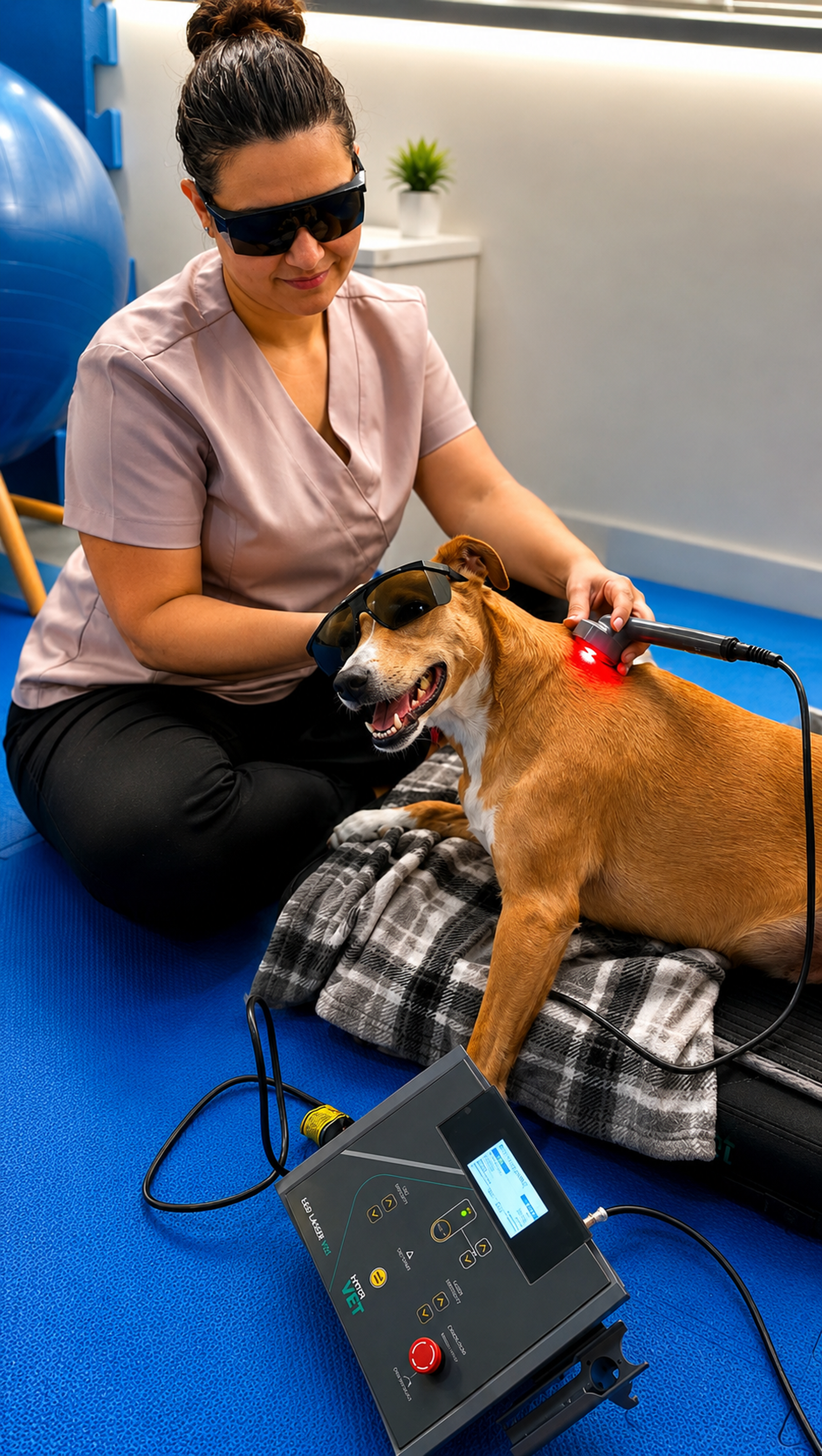 Laserterapia