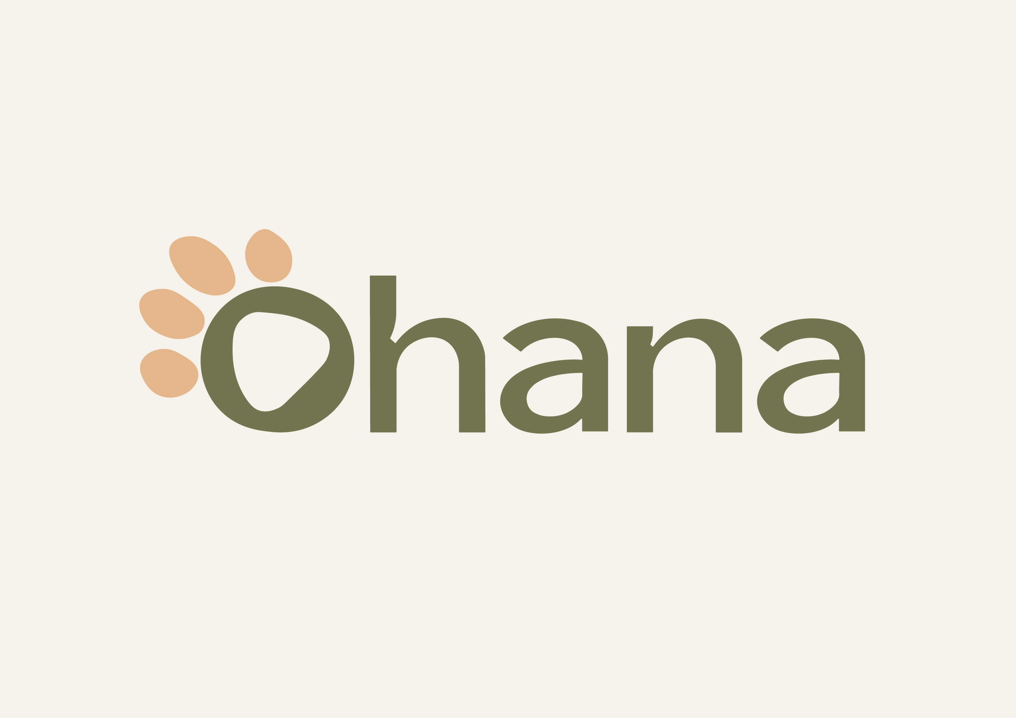 Logo Ohana